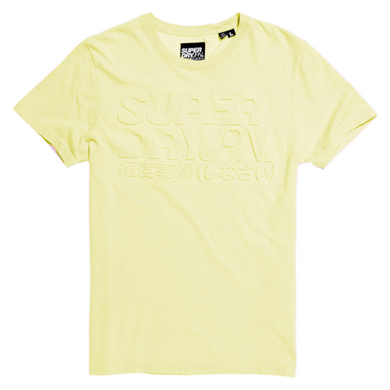 Superdry Ανδρική κοντομάνικη μπλούζα
